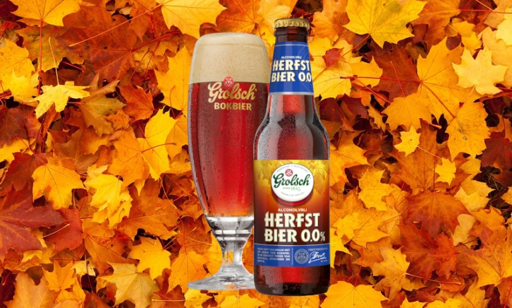 Grolsch Herfstbier  0.0